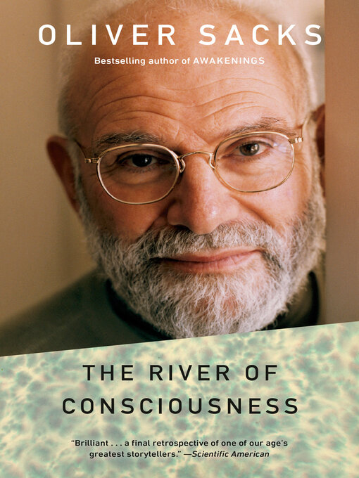 Cover image for The River of Consciousness